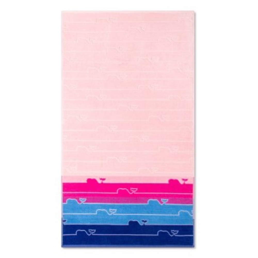 NWT Vineyard Vines for Target Whale Beach Towel